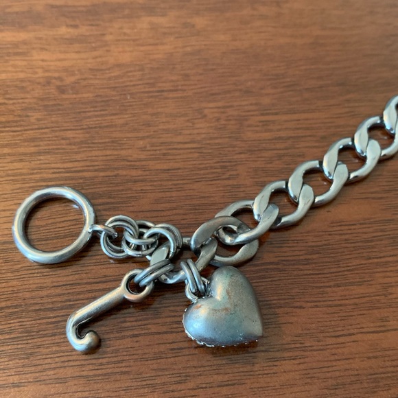 Juicy Couture Charm Bracelet - Picture 5 of 6